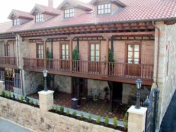 Posada La Venta De Quijas Exterior photo
